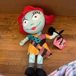 Valentine’s stand up greeter